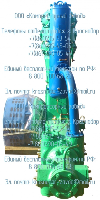 компрессор 3ГП-12-35-компрессорный завод